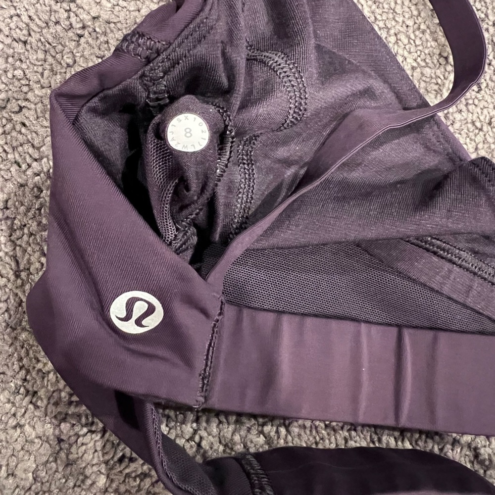 Lululemon Lean In Bra - Picture 5 of 7